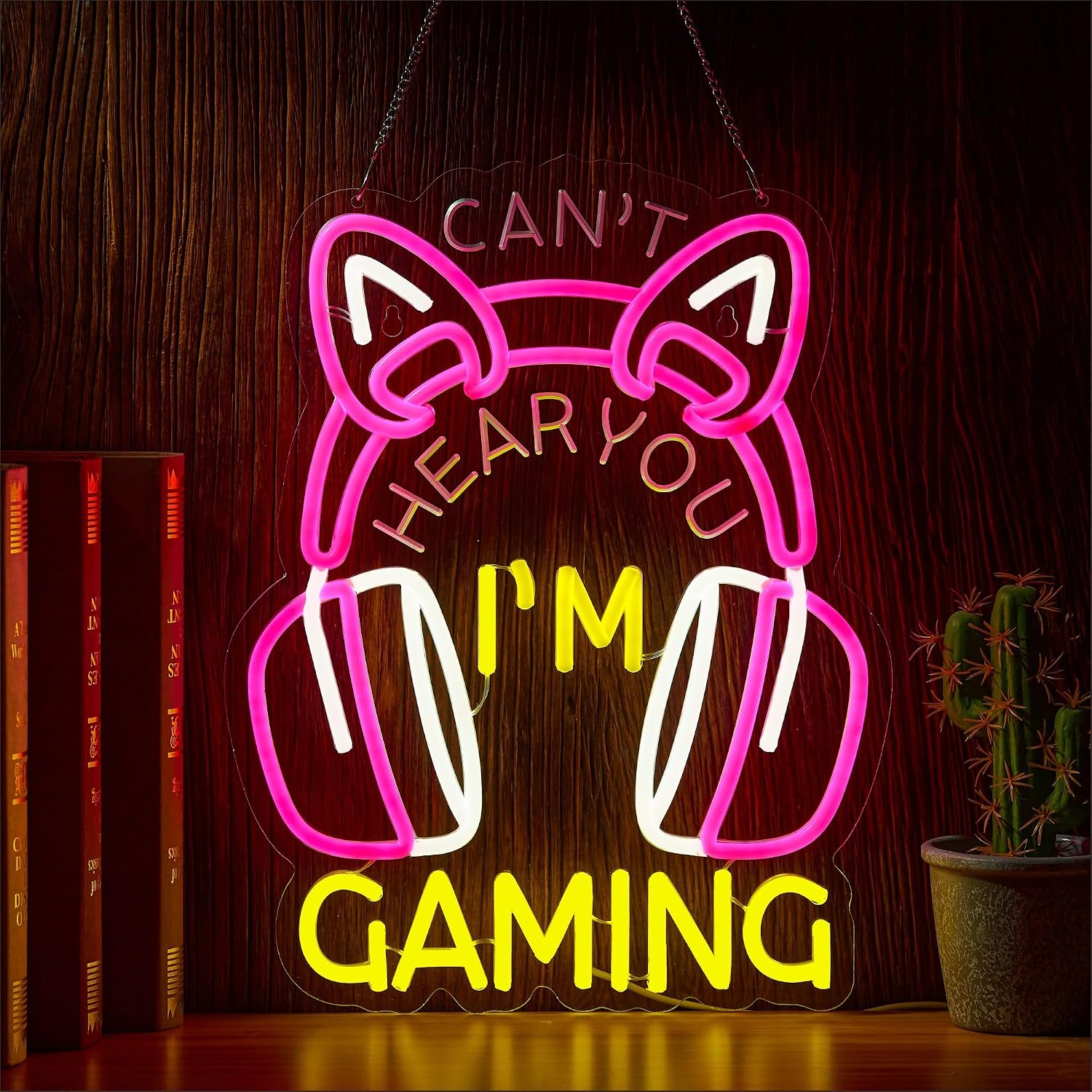Esports Gaming Cafe - Ik kan je niet horen, ik