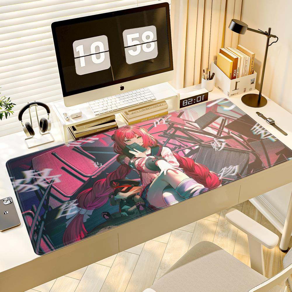 Zero Esports Gaming Gear - HYBXAXC Ukinami Yuzuha Muismat ZZZERO Bureau
