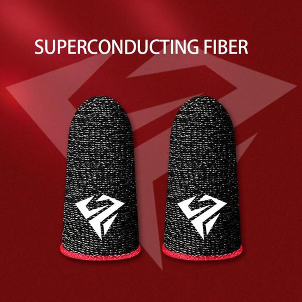 Esports Gaming Arm Sleeve - 2 Stuks Vingertop Mouw Esports Handschoenen