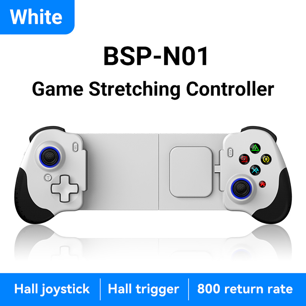 Zero Esports Gaming Gear - N01 bedrade draagbare gamecontroller Type c
