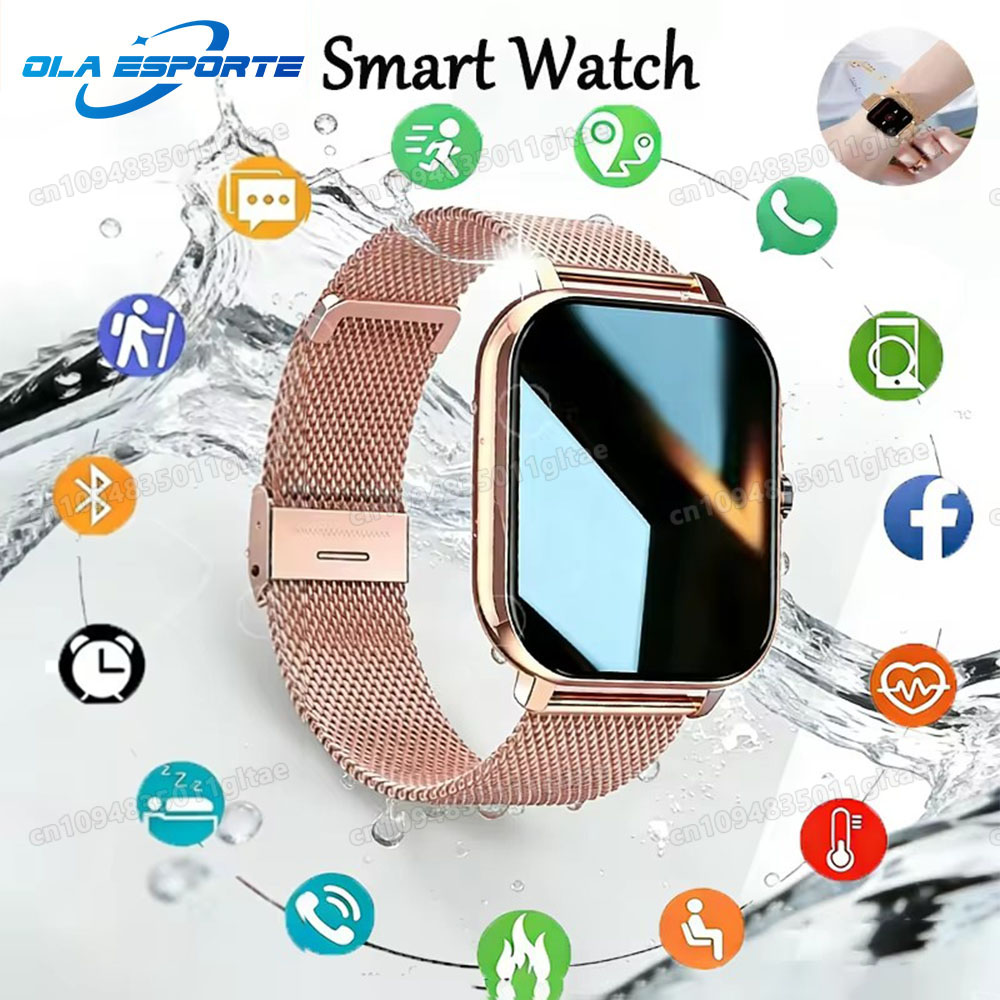 Phase Esports & Gaming Festival - 2026 Nieuwe Smart Watch Android Telefoon