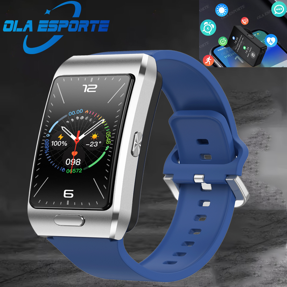 Phase Esports & Gaming Festival - 2-in-1 slimme horloge-oortelefoon autospeler TWS sport