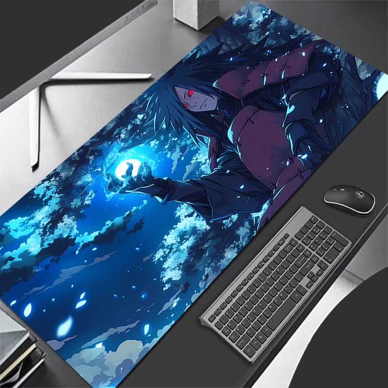 Esports Gaming Keyboard - Muismat Naruto Madara Uchiha gamingaccessoires Computertoetsenbord