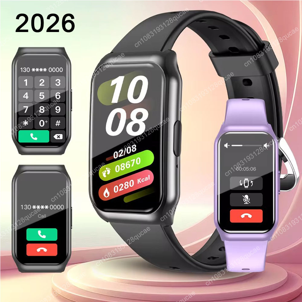 Phase Esports & Gaming Festival - Slimme armband dames sport smartwatch heren