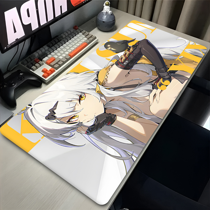 Zero Esports Gaming Gear - Muismat Gaming ZZZ Yixuan Bureau Pad