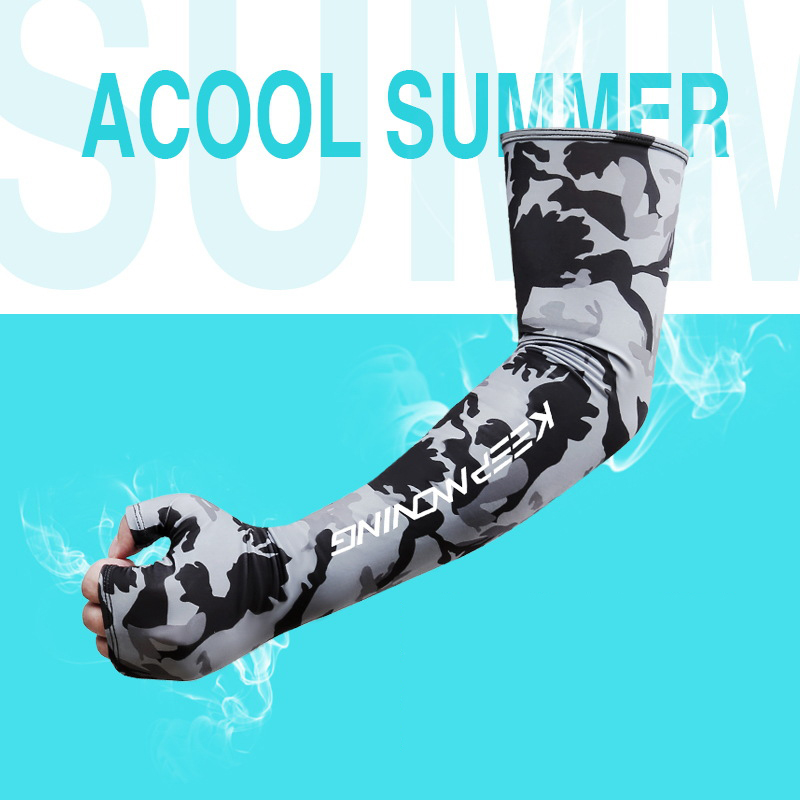 Esports Gaming Arm Sleeve - Anti-zonnebrand Armmouwen Lente Zomer Fietsen Manchet