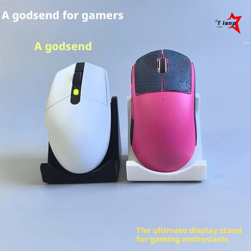Esports Gaming Cafe - E-sports Gaming Mouse Display Stand Universele