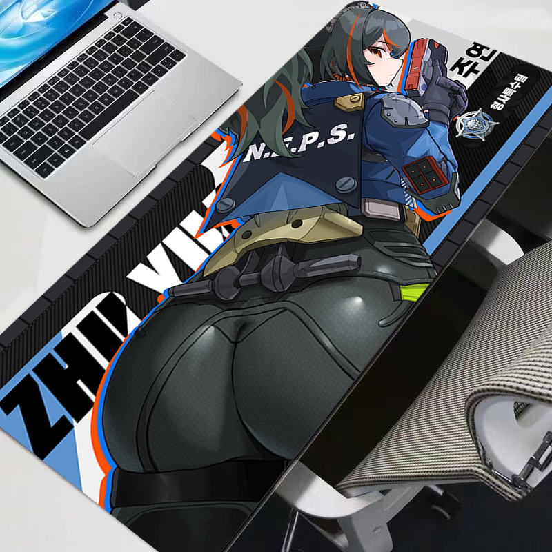 Zero Esports Gaming Gear - Grote Gaming Muismatten Zenless Zone Nul