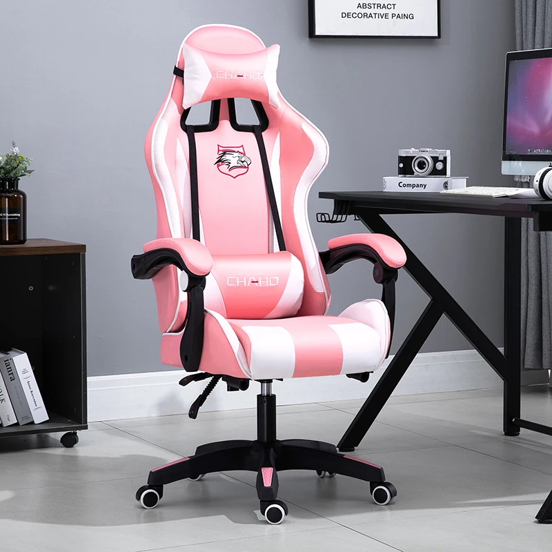 Gamingstoel Liggende computerb - Esports Gaming Cafe recensie en prijs