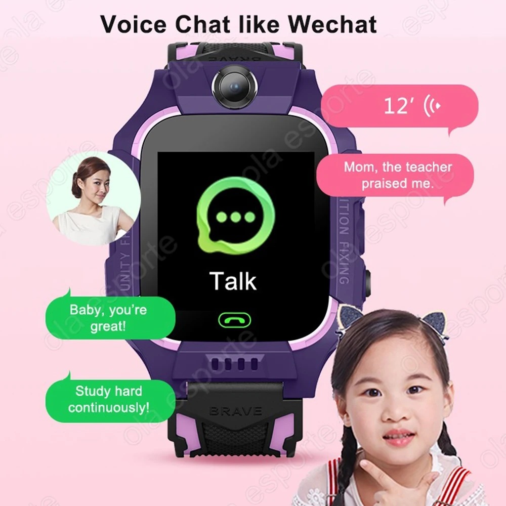 Smart Watch Kids 2G Sim-kaart  - Phase Esports & Gaming Festival recensie en prijs