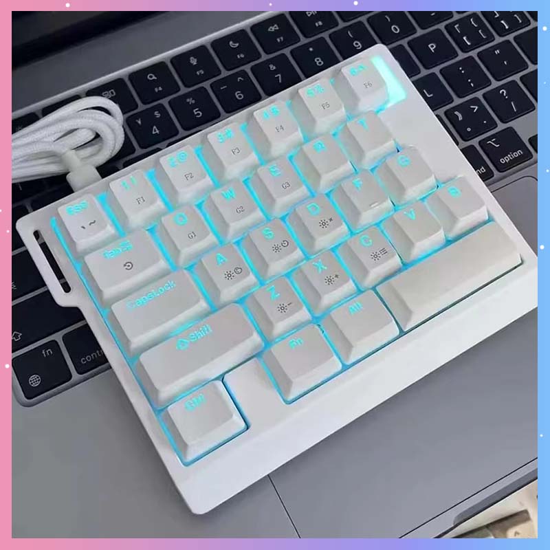 HE30 Mechanisch Gaming Toetsen - Esports Gaming Keyboard recensie en prijs