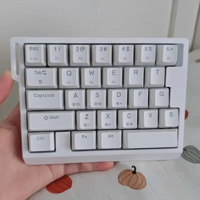 HE30 Mechanisch Gaming Toetsen - Esports Gaming Keyboard recensie en prijs