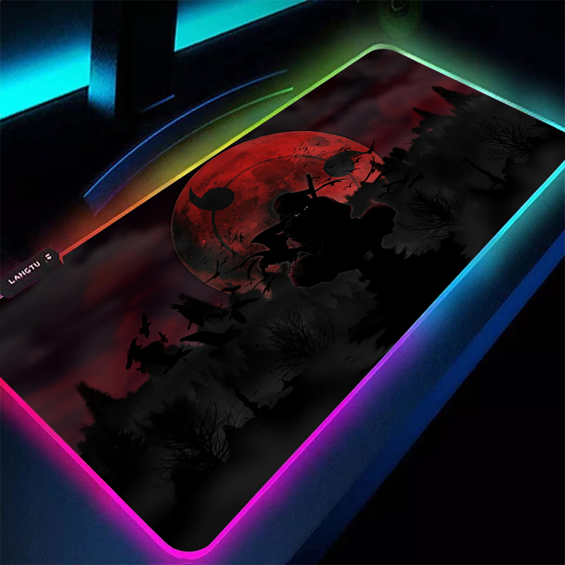 RGB Grote Muismat 90x40 cm Nar - Esports Gaming Keyboard recensie en prijs