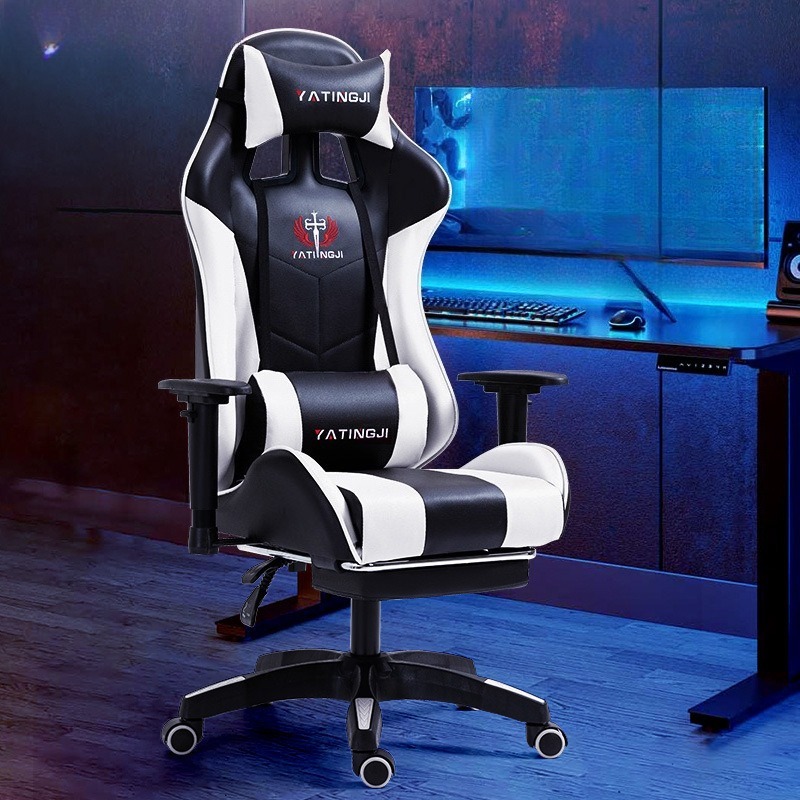 Ergonomische gamingstoel, vers - Esports Gaming Cafe recensie en prijs