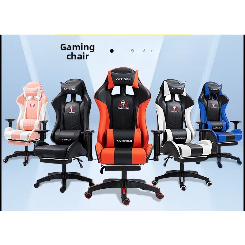 Ergonomische gamingstoel, vers - Esports Gaming Cafe recensie en prijs