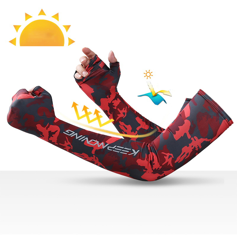 Fietsmouwen Voor Mannen Manche - Esports Gaming Arm Sleeve recensie en prijs
