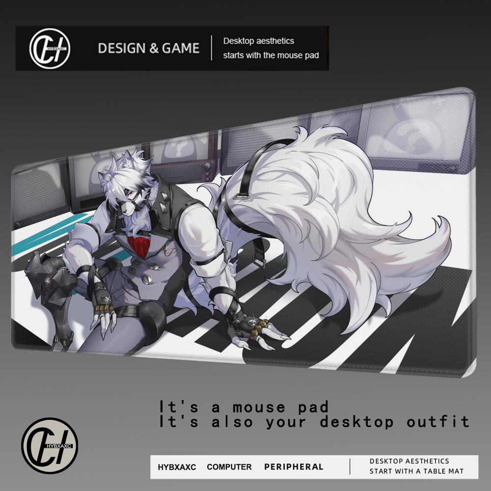 HYBXAXC Zenless Zone Zero Von  - Zero Esports Gaming Gear recensie en prijs