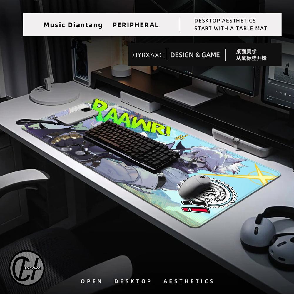 HYBXAXC Zenless Zone Zero Von  - Zero Esports Gaming Gear recensie en prijs