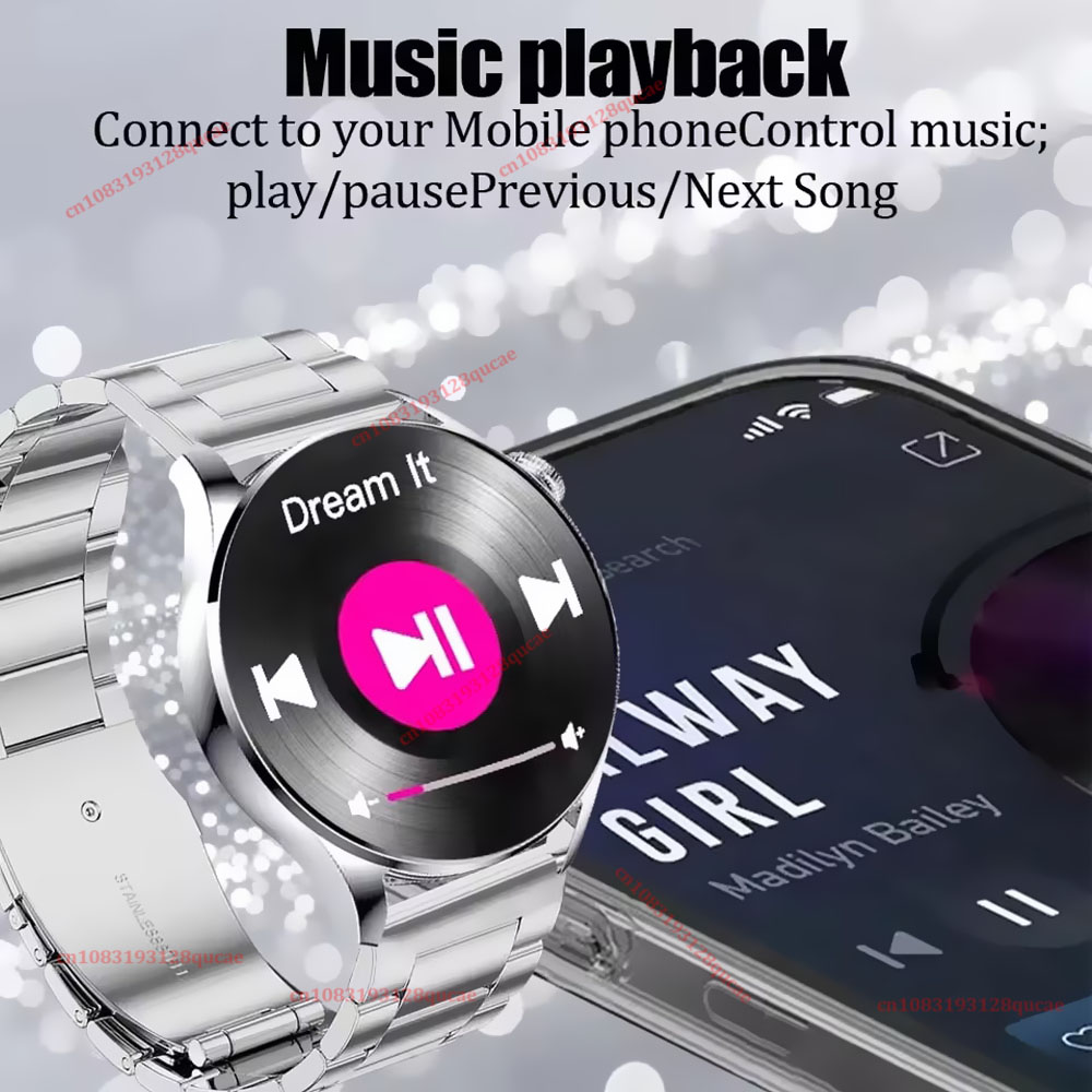 Business New Men's Smartwatch  - Phase Esports & Gaming Festival recensie en prijs