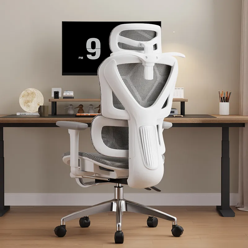 Ergonomische computerstoel E-s - Esports Gaming recensie en prijs
