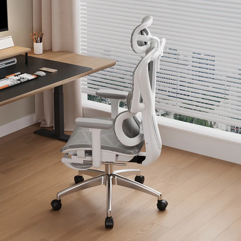 Ergonomische computerstoel E-s - Esports Gaming recensie en prijs