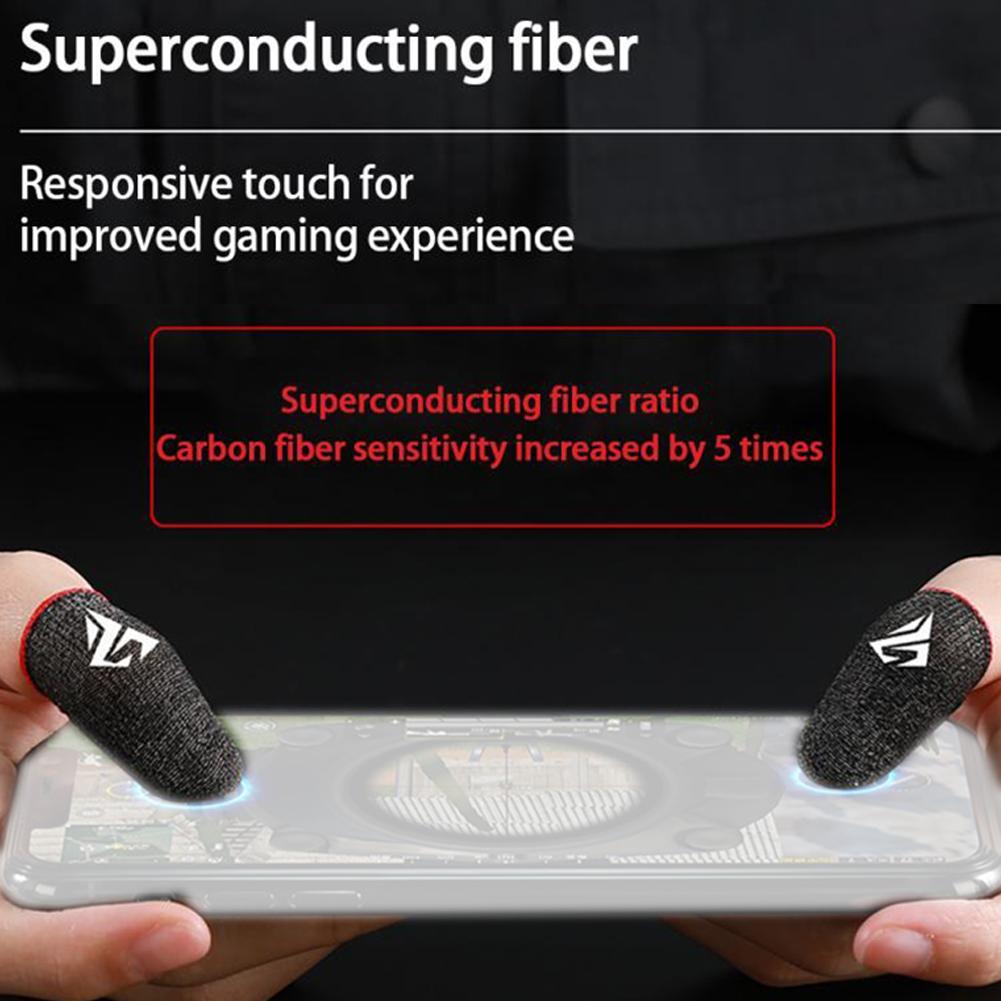 2 Stuks Vingertop Mouw Esports - Esports Gaming Arm Sleeve recensie en prijs