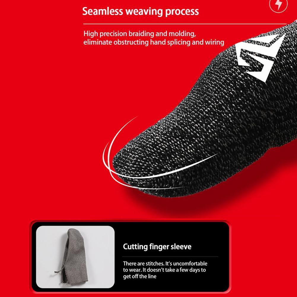 2 Stuks Vingertop Mouw Esports - Esports Gaming Arm Sleeve recensie en prijs