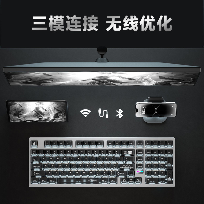 Weika Max102 aluminium behuizi - Esports Gaming recensie en prijs