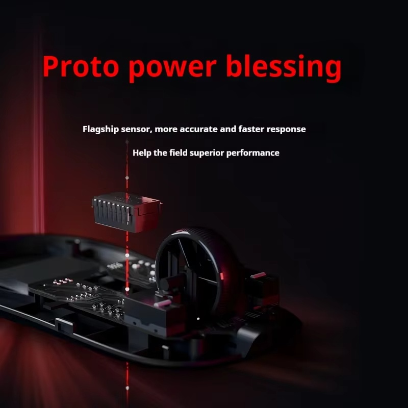 VXE VGN MAD R Major Ultralicht - Esports Gaming recensie en prijs