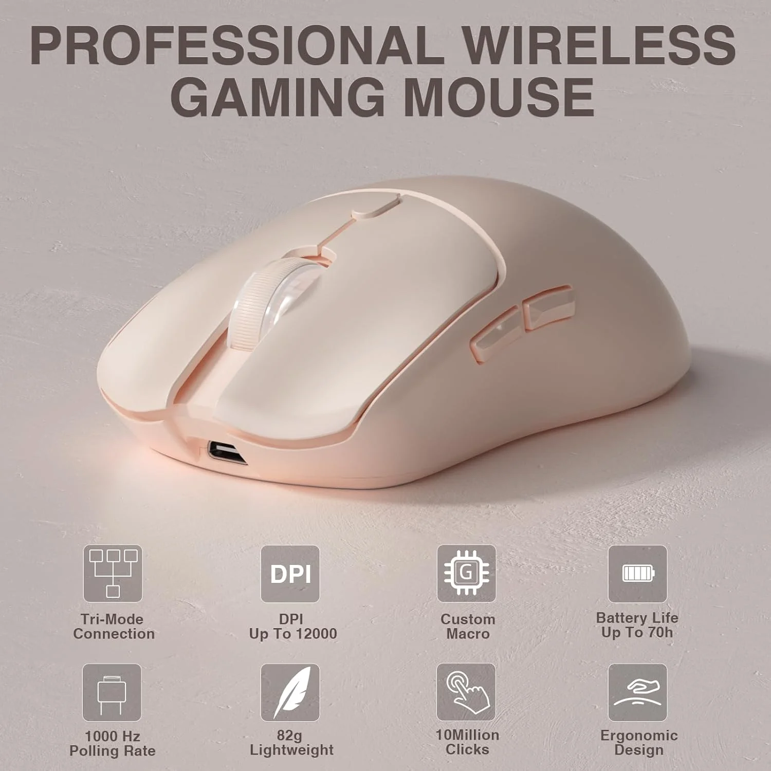 AULA SC580X Tri-mode draadloze - Esports Gaming recensie en prijs