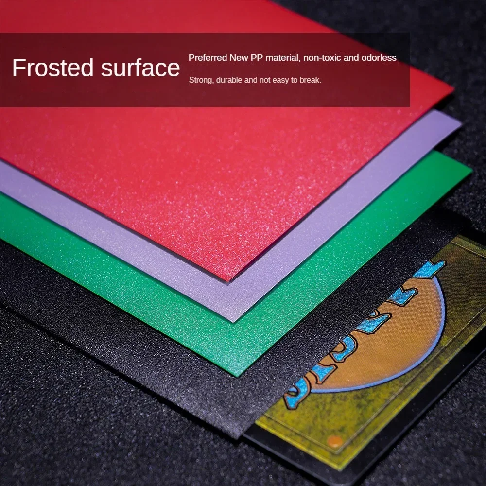100PCS 66x91mm Matte Standaard - Esports Gaming Arm Sleeve recensie en prijs