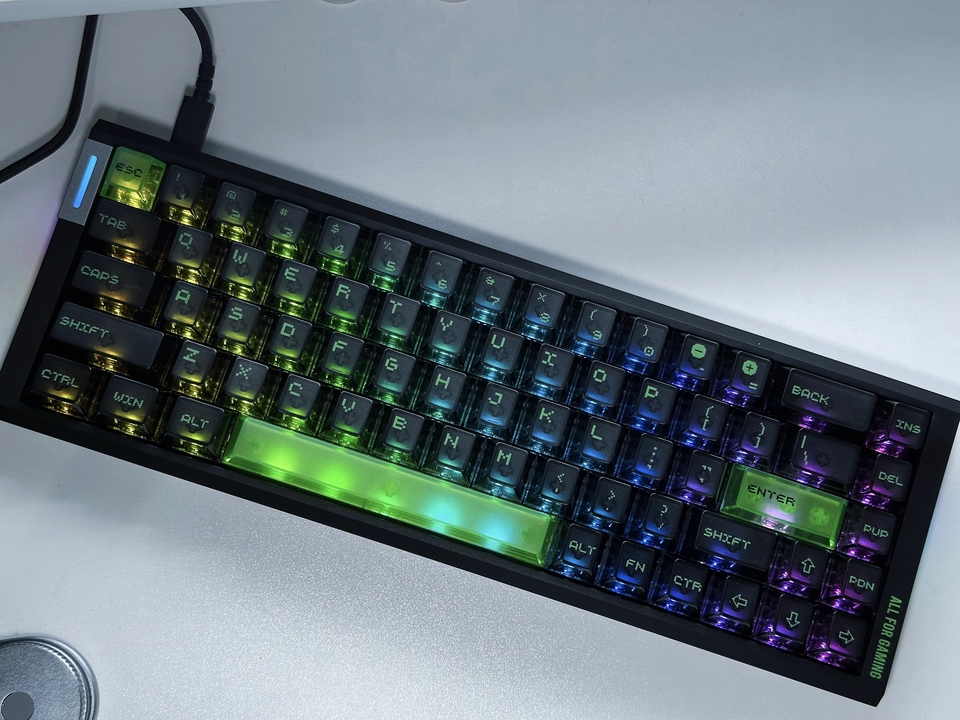 Atk Gear Rs6 Air Magnetic Axis - Esports Gaming Keyboard recensie en prijs