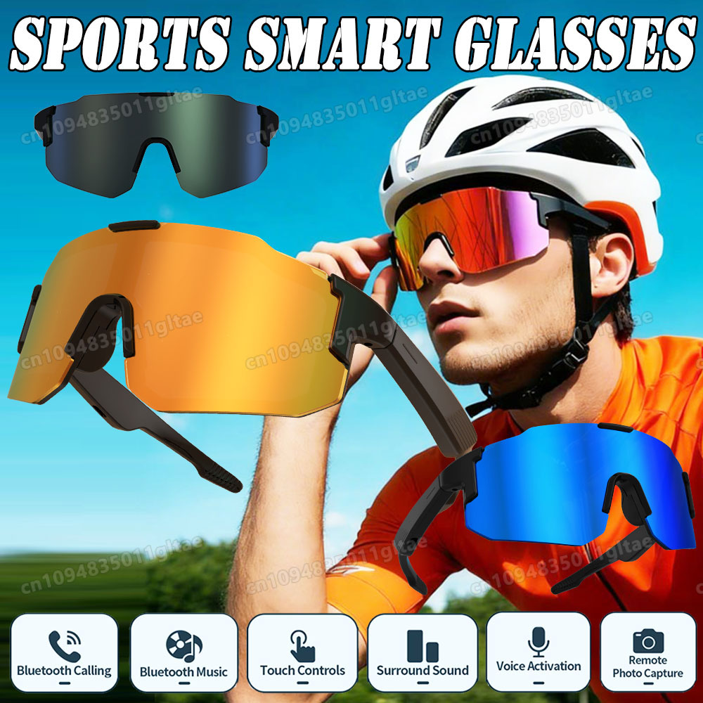 Fietsen Slimme bril Camera Blu - Esports Gaming recensie en prijs