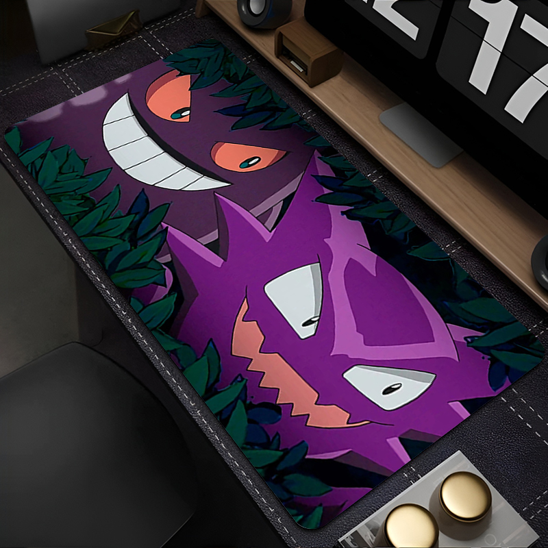 Rubberen PC-muismat Pokemon Ge - Esports Gaming Keyboard recensie en prijs