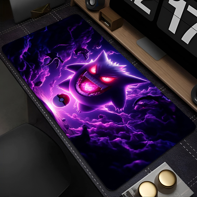 Rubberen PC-muismat Pokemon Ge - Esports Gaming Keyboard recensie en prijs