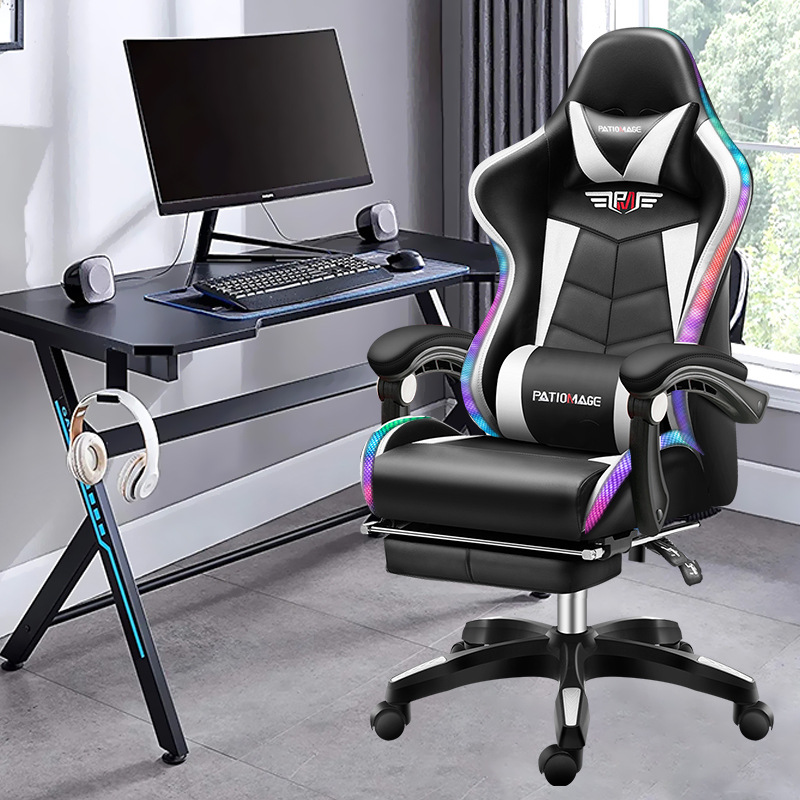 Bureaustoel E-sports Gaming Ga - Esports Gaming Cafe recensie en prijs