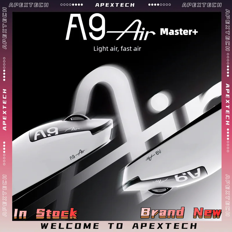ATK A9 Air Ultimate Plus Gamin - Esports Gaming recensie en prijs