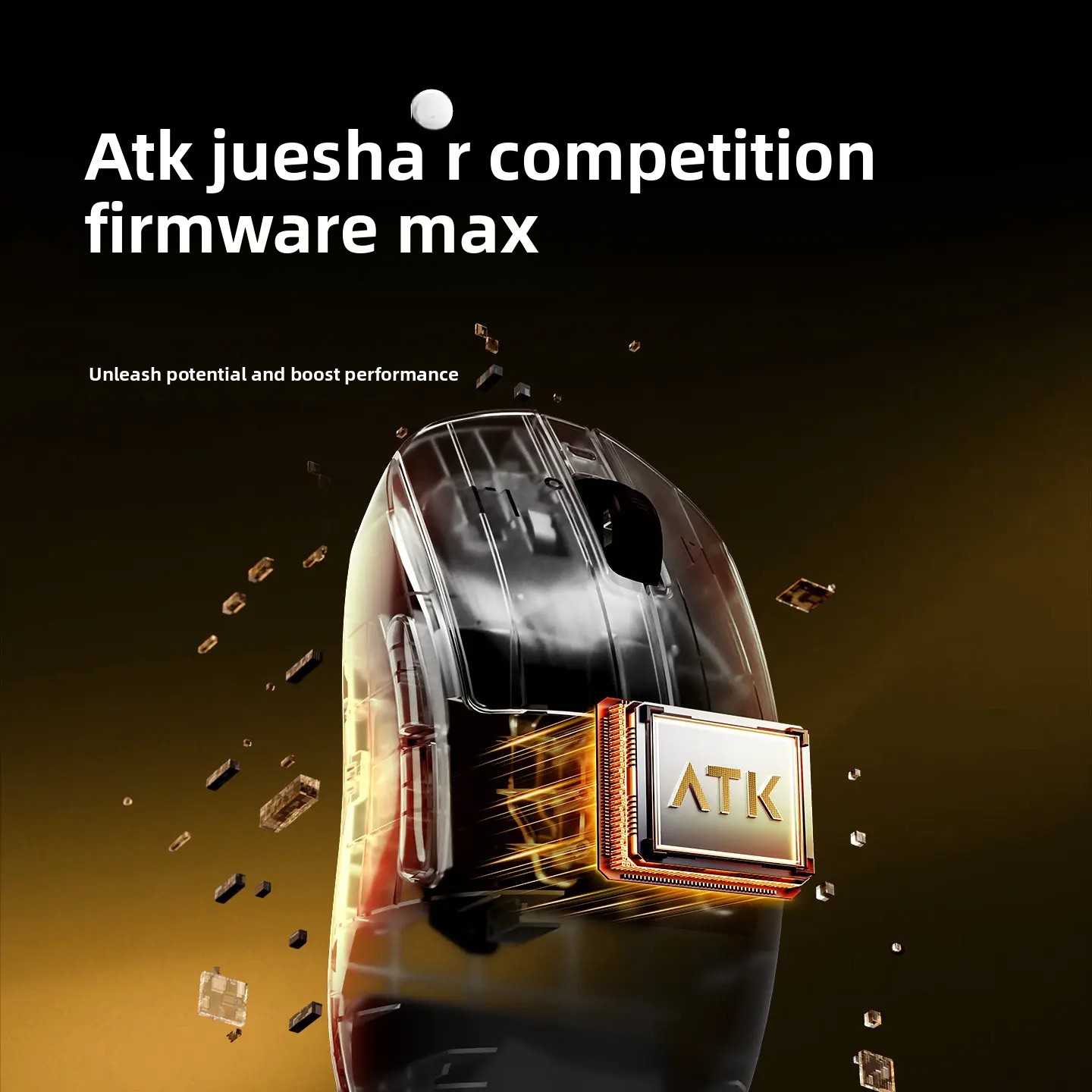 ATK A9 Air Ultimate Plus Gamin - Esports Gaming recensie en prijs