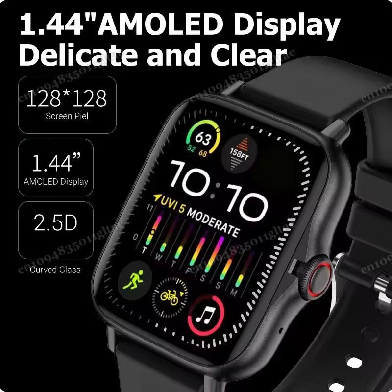 2026 Nieuwe Smart Watch Androi - Phase Esports & Gaming Festival recensie en prijs