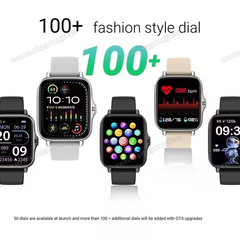 2026 Nieuwe Smart Watch Androi - Phase Esports & Gaming Festival recensie en prijs