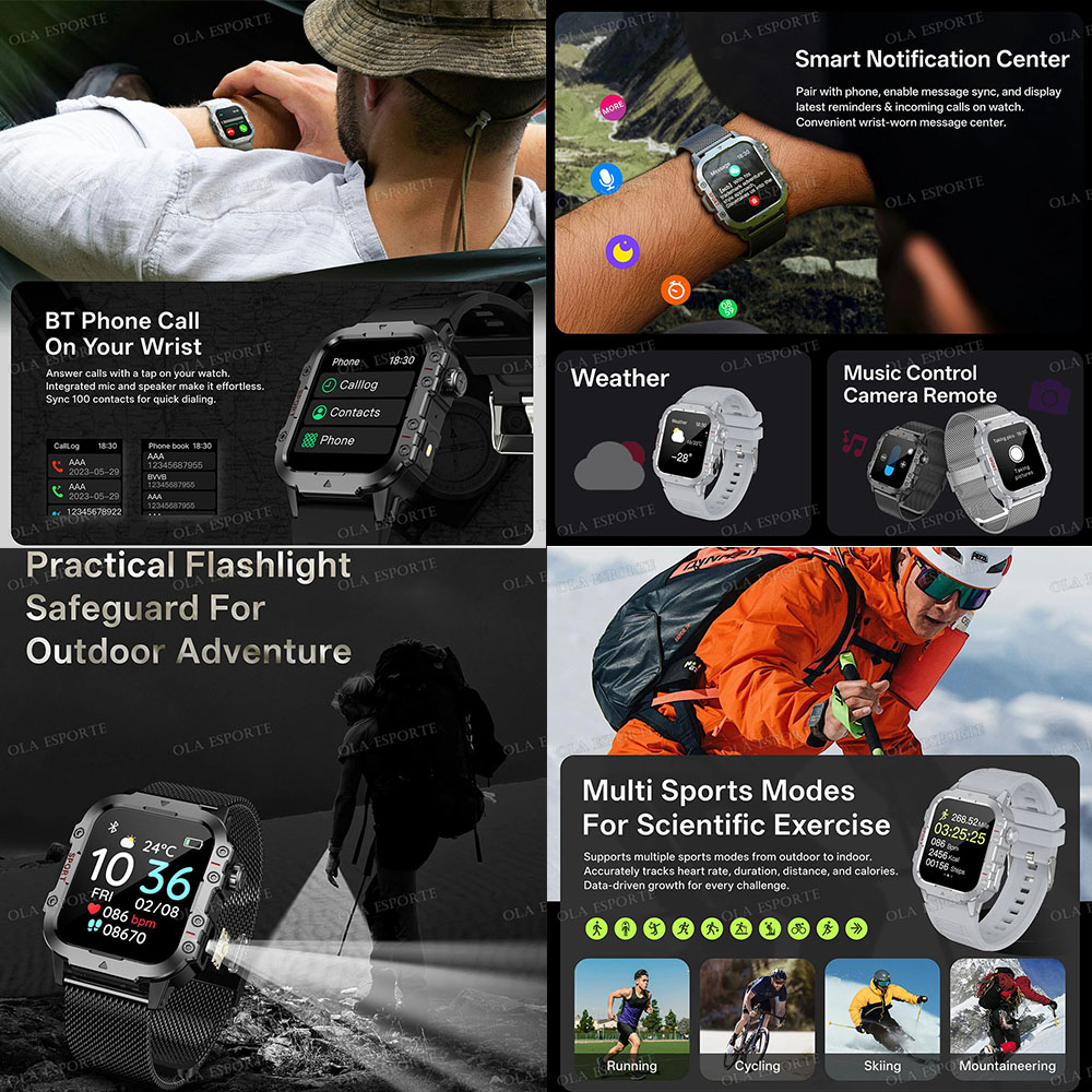 Nieuwe LED Smartwatch voor her - Phase Esports & Gaming Festival recensie en prijs