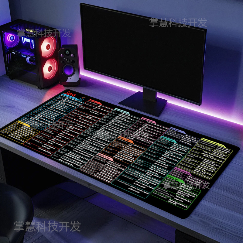 Spaanse Java Programming Muism - Esports Gaming Desk recensie en prijs
