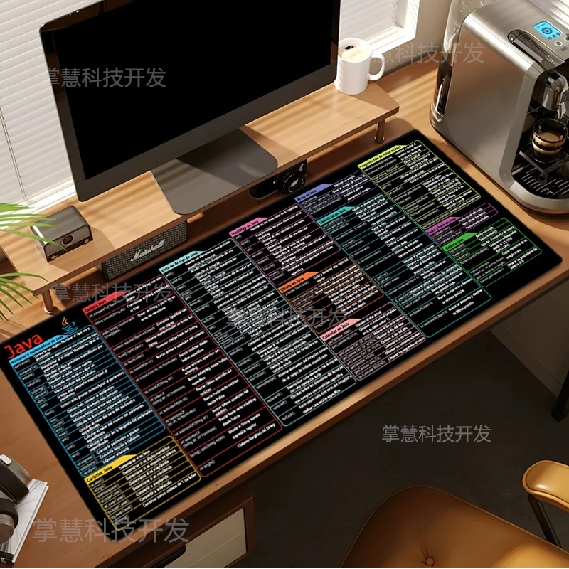 Spaanse Java Programming Muism - Esports Gaming Desk recensie en prijs