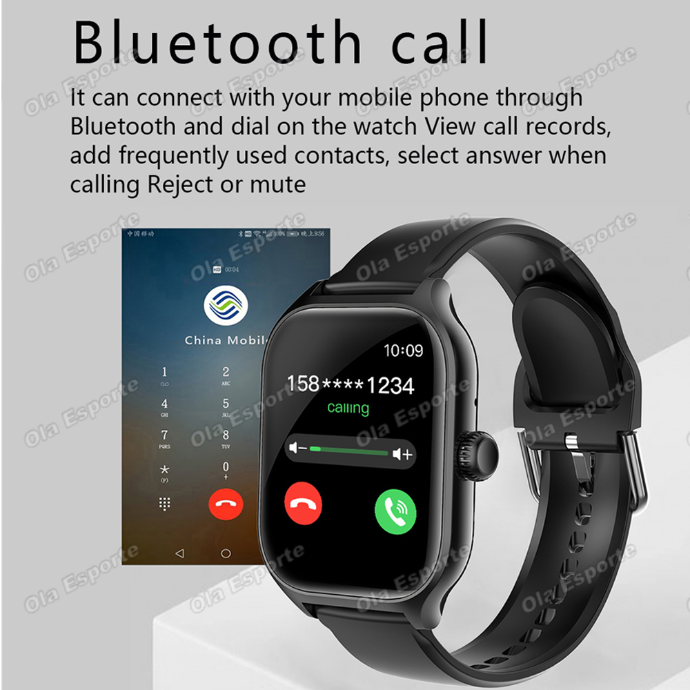 Smartwatch met oproepfunctie,  - Phase Esports & Gaming Festival recensie en prijs