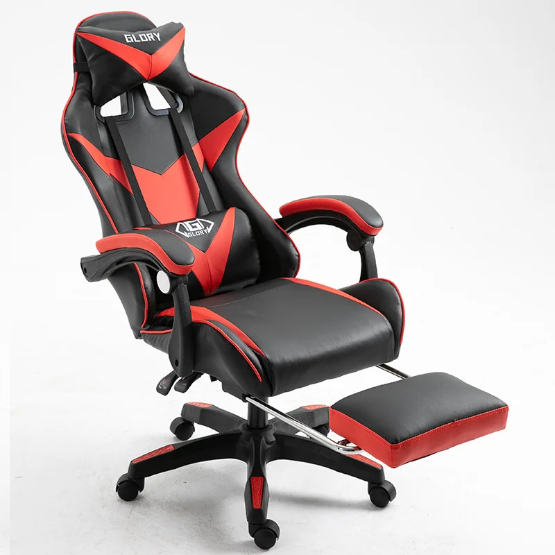 # Gamingstoel met voetsteun, t - Esports Gaming Cafe recensie en prijs