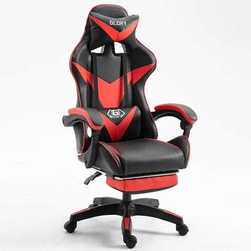# Gamingstoel met voetsteun, t - Esports Gaming Cafe recensie en prijs