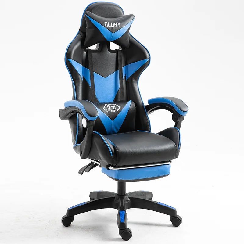 # Gamingstoel met voetsteun, t - Esports Gaming Cafe recensie en prijs