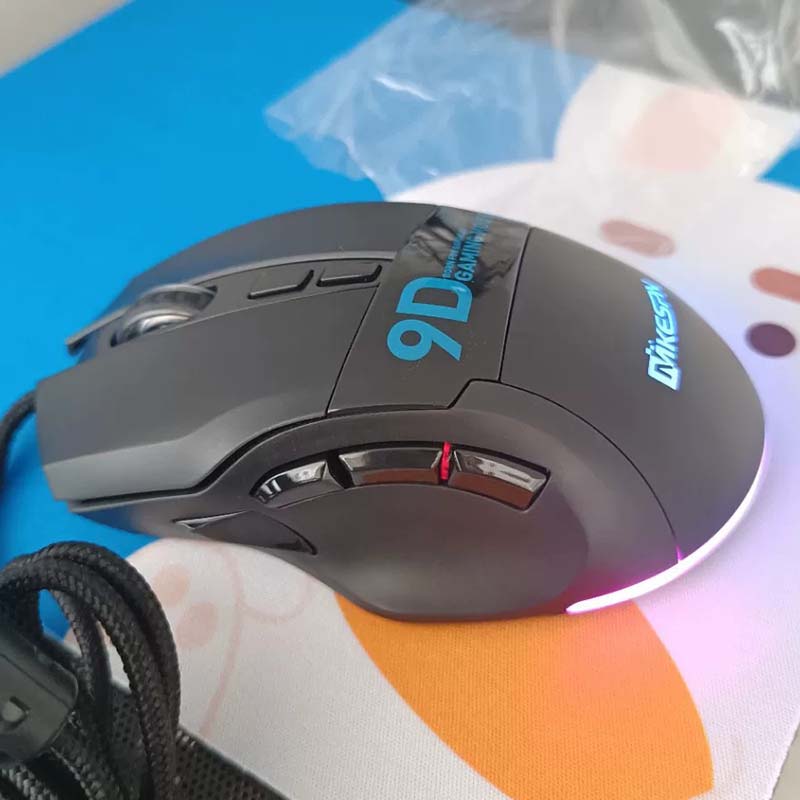 X10 Bedrade Gaming Macro Muis  - Esports Gaming recensie en prijs