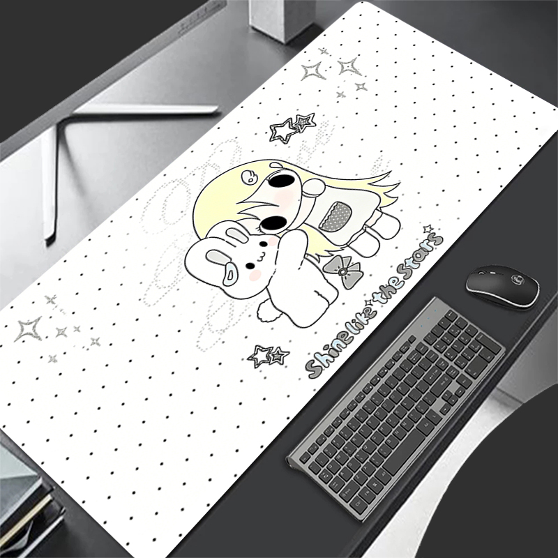 Esthetische muismat Leuke cart - Esports Gaming Mouse Pad recensie en prijs