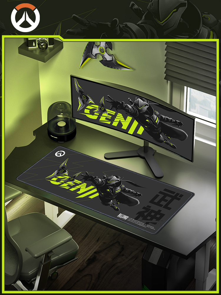 [Officieel] Game Overwatch D.V - Esports Gaming Mouse Pad recensie en prijs